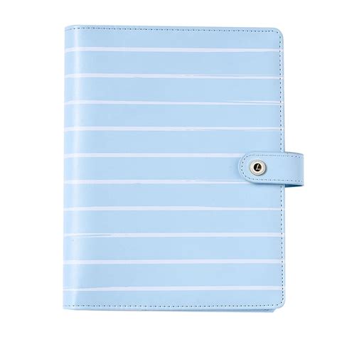 Dokibook Port Til De Agua Serie Azul Planificador Espiral A A