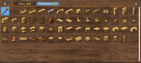 FineWoodFurnitures at Valheim Nexus - Mods and community