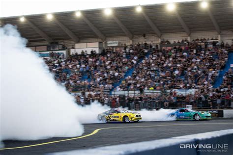 Chelsea Denofa Wins Formula Drift Seattle Drivingline