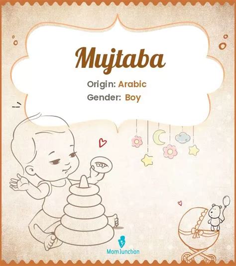 explore mujtaba meaning origin popularity
