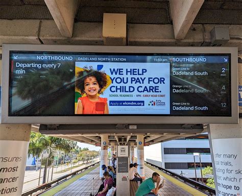 Getting to Miami’s Dadeland South via Bus and Metrorail 1