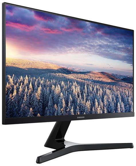Купить 27" Монитор Samsung S27R356FHI, 1920x1080, 75 Гц, IPS, dark blue ...