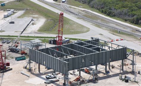nasa mobile launcher metcon
