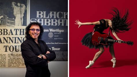 Tony Iommi Amou O Novo Bal Do Black Sabbath Nunca Pensei Que Pessoas