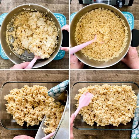 Gluten-Free Rice Krispies (Dairy-Free) - MamaShire
