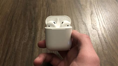 Put Your AirPods Into Bluetooth Pairing Mode | UpPhone