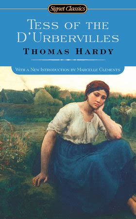 Tess Of The D Urbervilles By Thomas Hardy Penguin Random House Canada