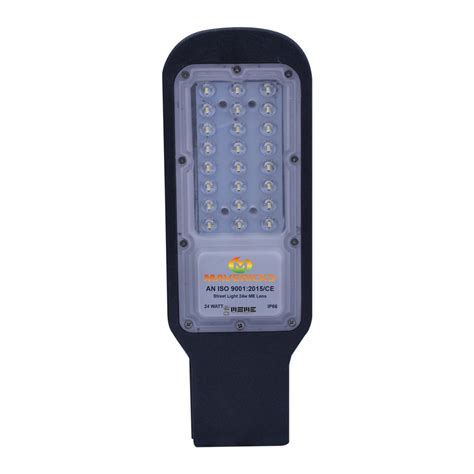 Cool White Ce W Led Street Light Me For Outdoor To V At Rs