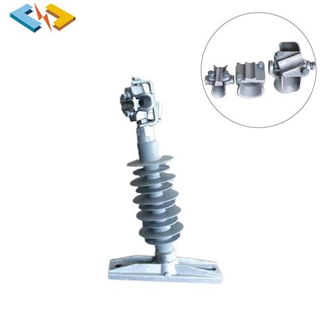 33kv Distribution Horizontal High Voltage Power Transmission Polymer