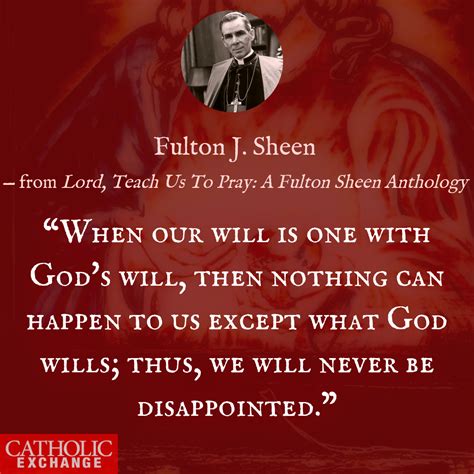 Ten Comforting Words From Bishop Sheen Your Bible Verses Daily