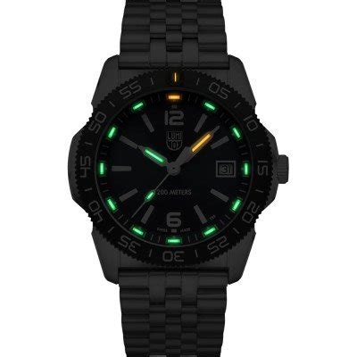 Luminox Sea Xs M Set Pacific Diver Watch Ean