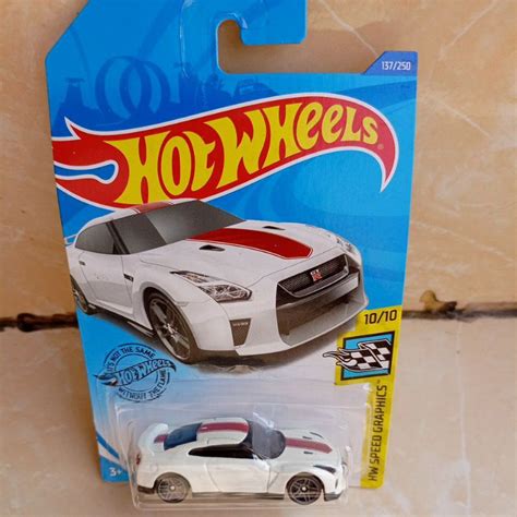 Jual Hot Wheels Promo Termurah Hotwheels Nissan Gt R R