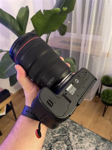Canon R6 body