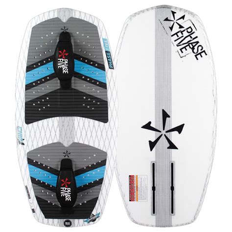 Phase 5 Chip Wake Foil Board Package 2020