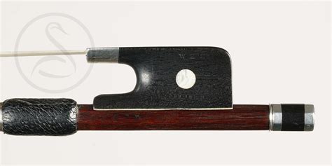 James Tubbs Violin Bow, London circa 1860 | Sold