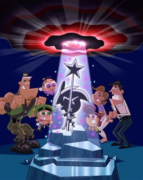 Timmy And Tootie Kiss