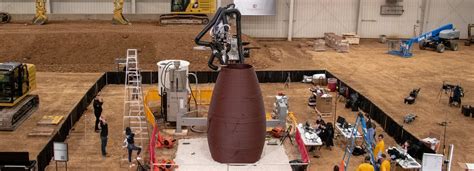 Ai Spacefactory Wins 1st Place In The Finale Of Nasas 3d Printed Habitats