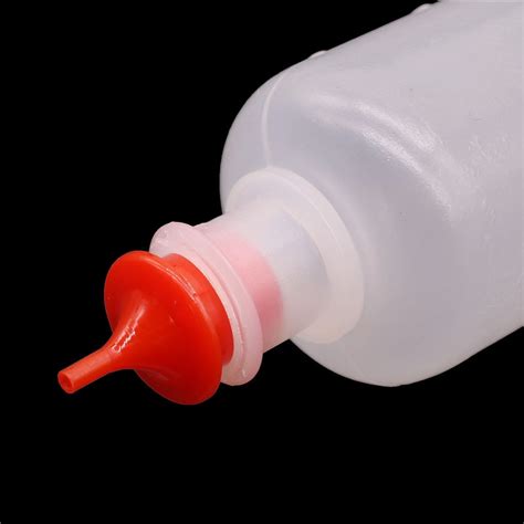 Pcs Ml Empty Squeezable Dropper Bottles Pe Grandado