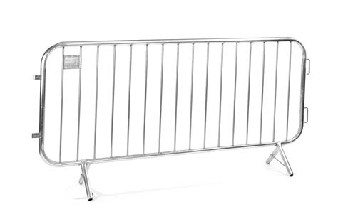 Crowd Control Barrier Fencing To Hire 23m Barrier Be Event Hire