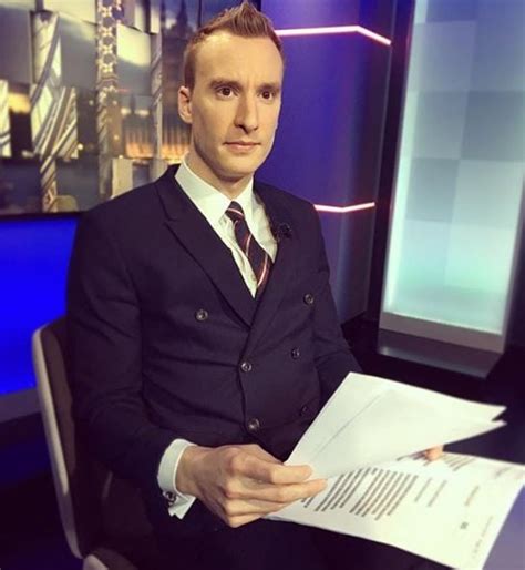 Gay ITV News Correspondent Won T Watch World Cup Due To Russia S Treatment Of LGBT People PinkNews