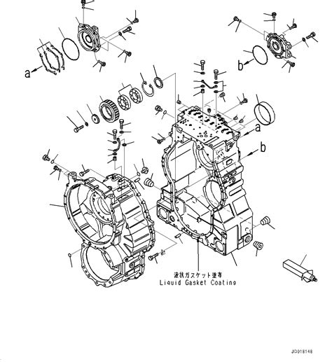 SHIM ASS Y K B KOMATSU Part Catalog