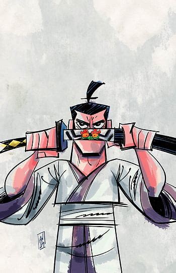 Samurai Jack Artwork 2560 X 1440 Samurai 2560X1440 HD Wallpaper