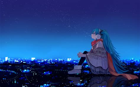 Free HD Hatsune Miku Wallpapers PixelsTalk Net