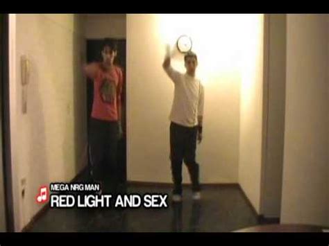 MEGA NRG MAN RED LIGHT SEX YouTube