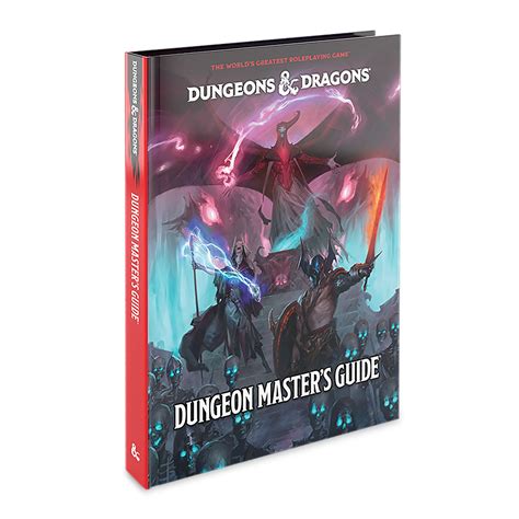 Dungeon And Dragons Dungeon Master Guide 13