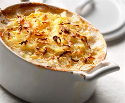 Recette Le Vrai Gratin Dauphinois Marie Claire