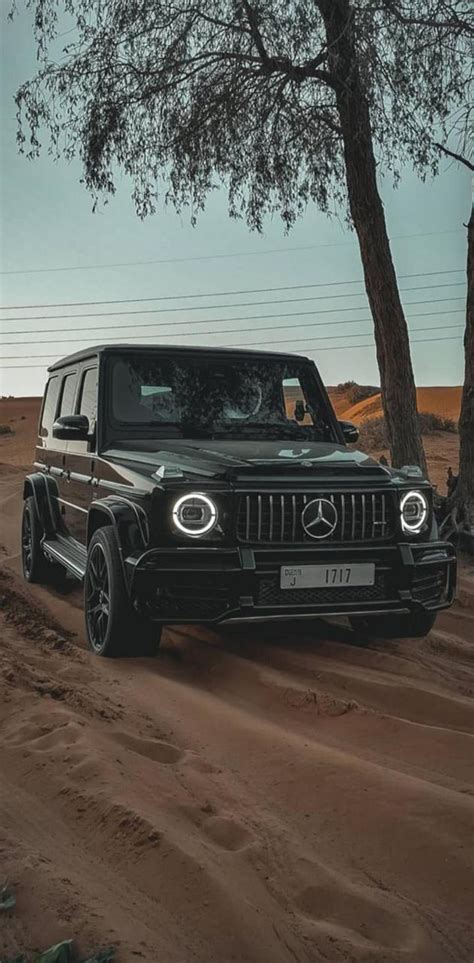 Black G Wagon Wallpapers Wallpaper Cave