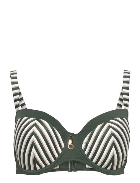 Primadonna La Concha Padded Bikini Top Mlc Kr Stort Udvalg
