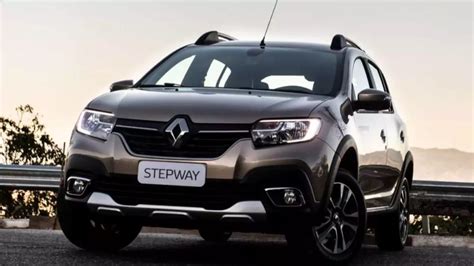 Renault Stepway Iconic 2023 Preços Versões e Ficha Técnica