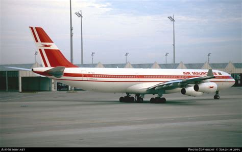 Aircraft Photo Of B Nav Airbus A Air Mauritius Airhistory