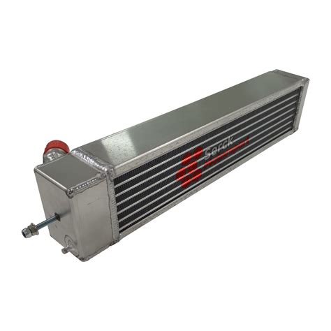 serck performance aluminium oil cooler aston martin db db db
