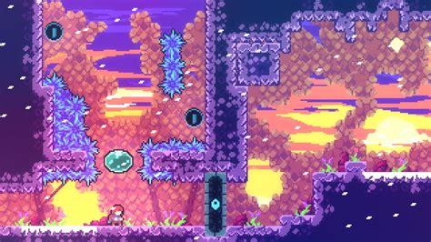 Análisis de Celeste para PS4 Xbox One Nintendo Switch y PC