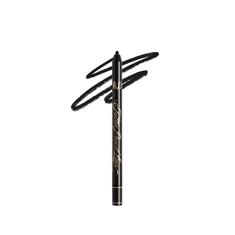 Tattoo Pencil Liner Waterproof Long Wear Gel Eyeliner