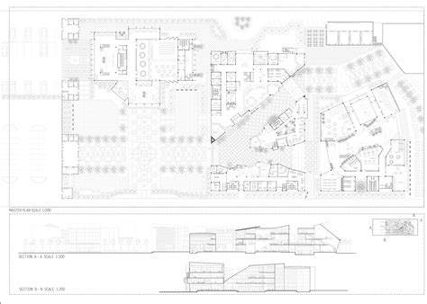 Misr International University Campus Graduation Project on Behance