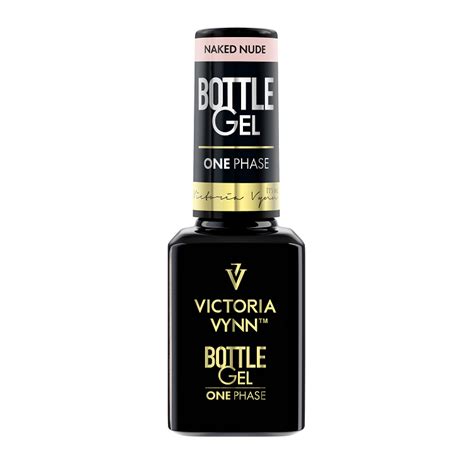 Victoria Vynn Bottle Gel One Phase 15 ml Jednofazowy Żel W Butelce