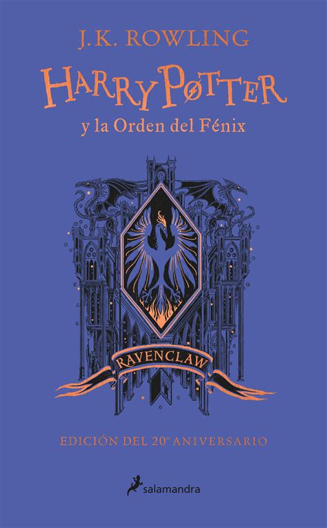 Tipos Infames HARRY POTTER Y LA ORDEN DEL FÉNIX ROWLING J K