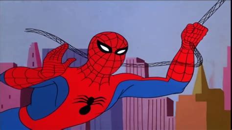 Spider Man 1967 Intro Latino 1080p Hd Youtube
