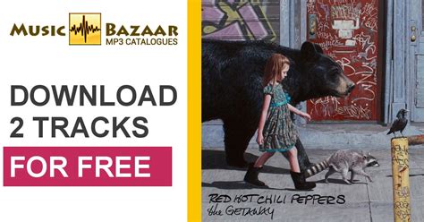 The Getaway The Red Hot Chili Peppers Mp Buy Full Tracklist