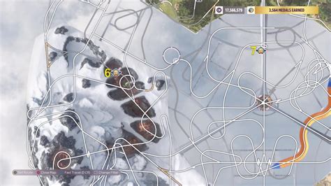 Forza Horizon Hot Wheels Where To Find All Tank Balloons