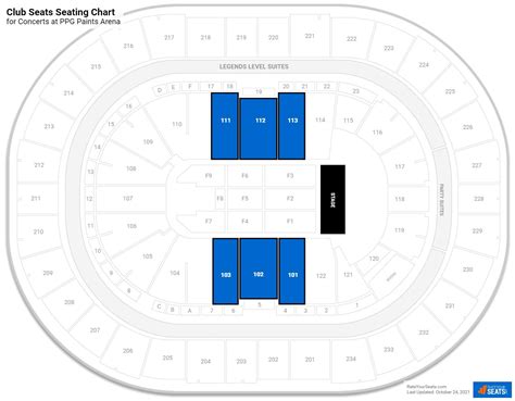 Ppg Paints Seating Chart Wwe | Elcho Table