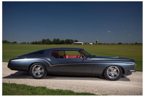 1972 Buick Riviera Custom from IL - Watson's StreetWorks