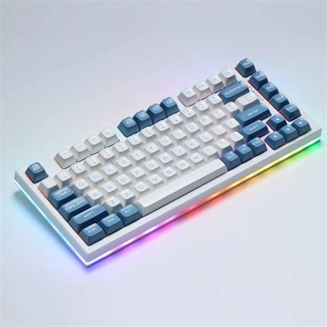 Buy EPOMAKER EP75 75 Mechanical Keyboard Hot Swap BT5 0 2 4G USB C Wired Gaming Keyboard With