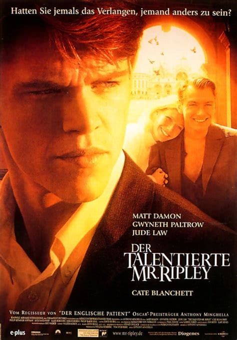 Der Talentierte Mr Ripley Film Filmstarts De