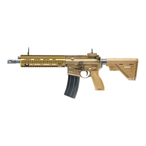 HECKLER KOCH Umarex Airsoft GBB HK416 A5 GEN 3 RAL 8000 F Mark