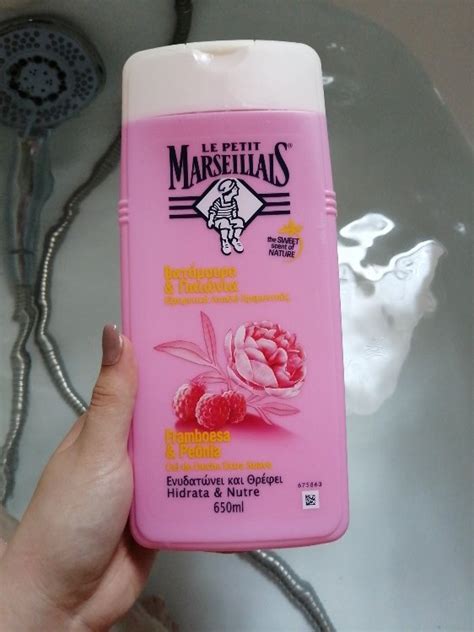 Le Petit Marseillais Gel Douche Framboise Et Pivoine 650 Ml INCI Beauty