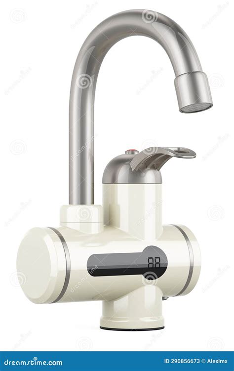 Instant Hot Water Tap Electric Water Heater Tap With Digital Display Instant Heater Faucet D